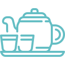 Coffee and tea making facilities