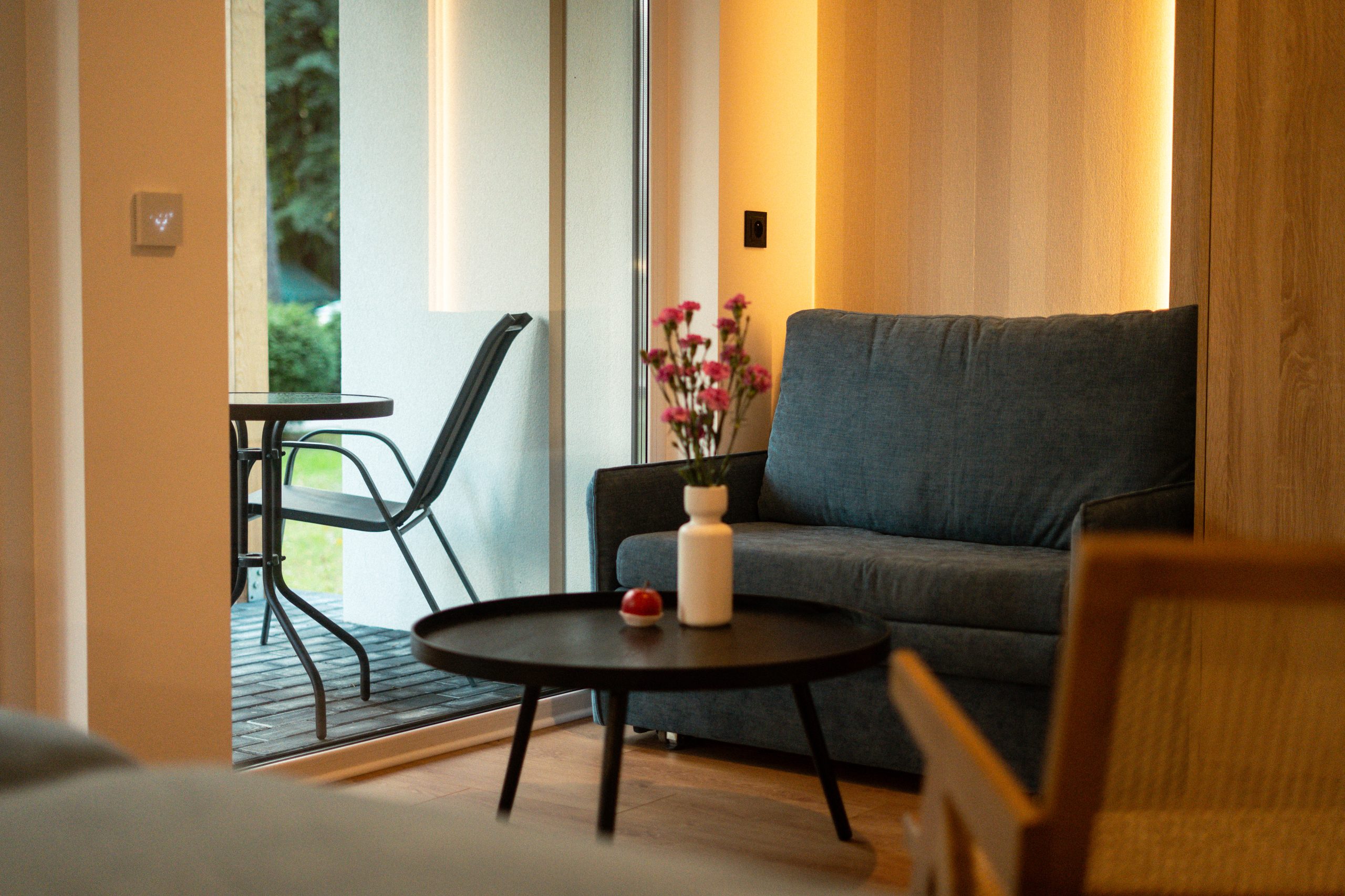 Domek leśny Premium