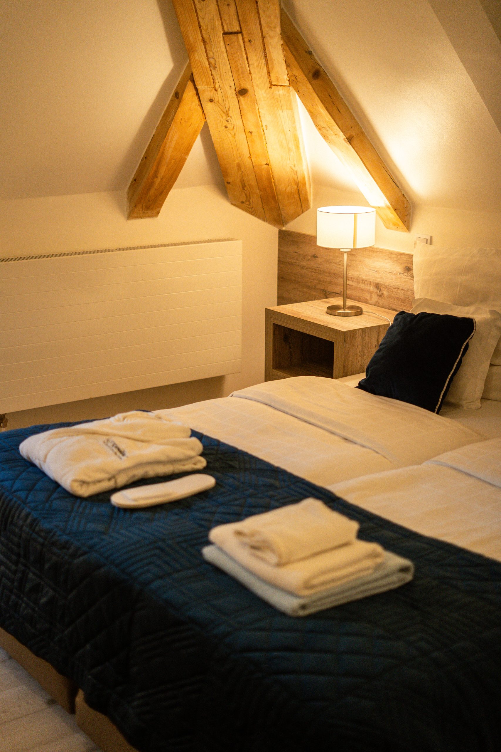 Maisonette Apartment